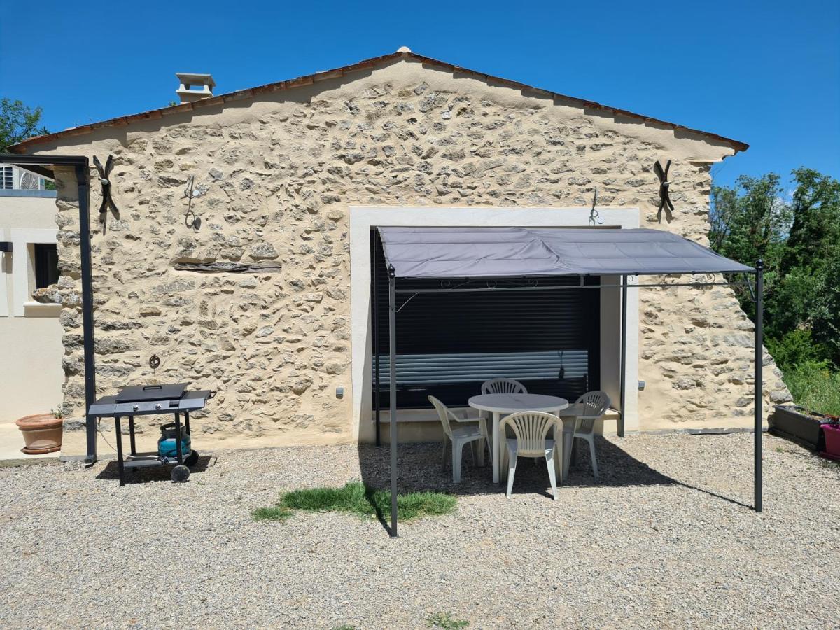 Maison En Plein Nature Villemus 외부 사진